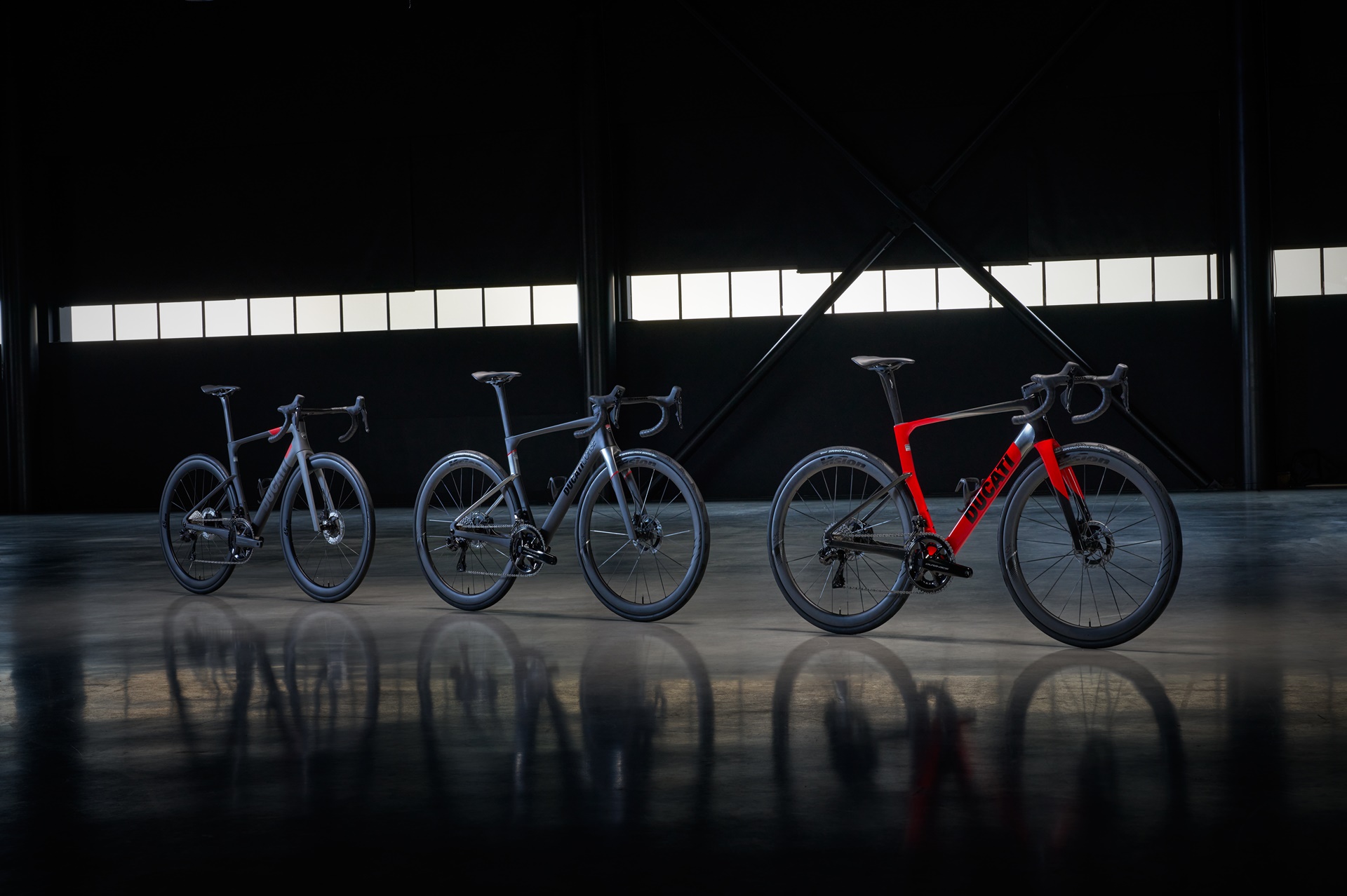 Ducati and Gruppo Zecchetto join forces to develop a range of high-performance bicycles