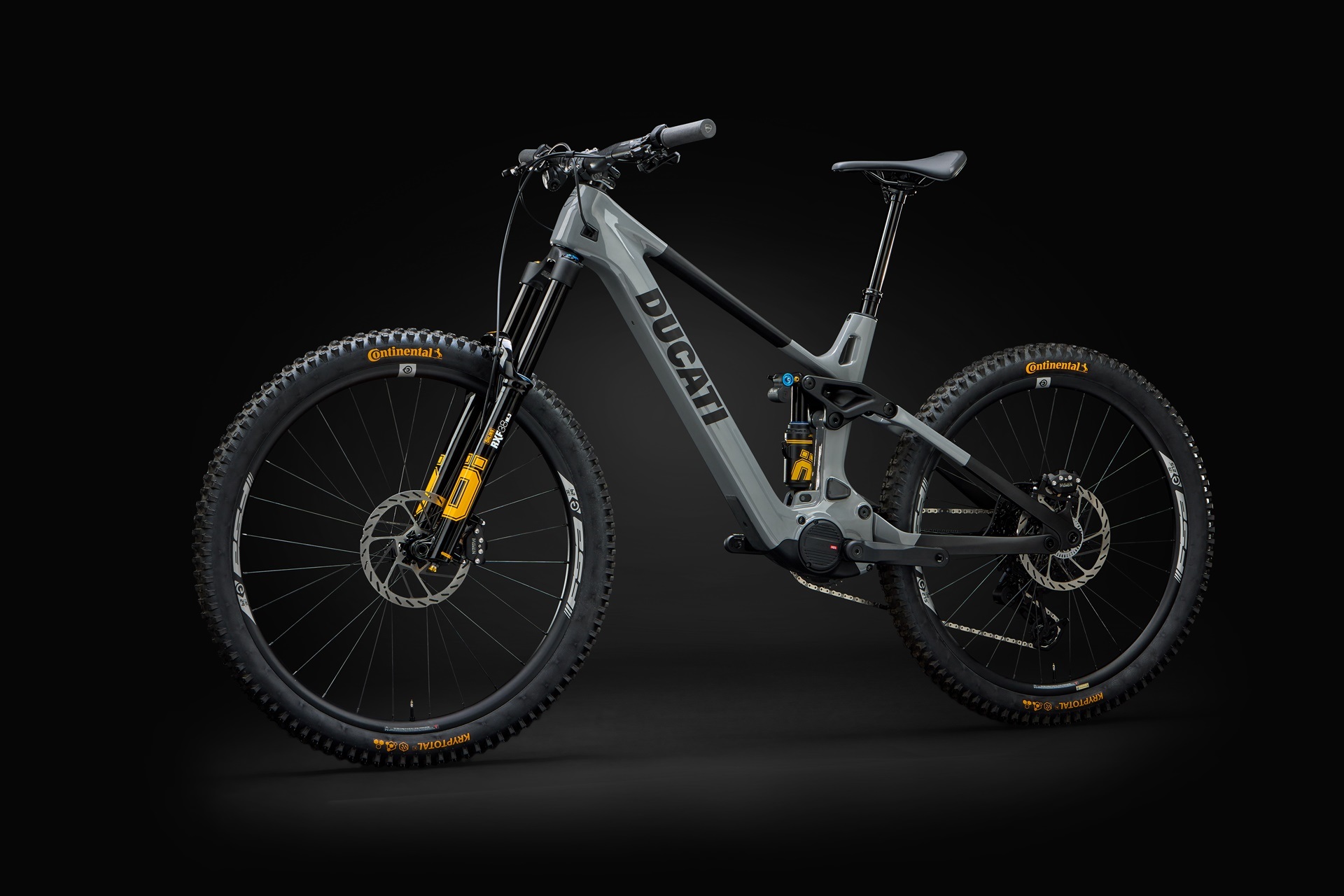 Ducati and Gruppo Zecchetto join forces to develop a range of high-performance bicycles
