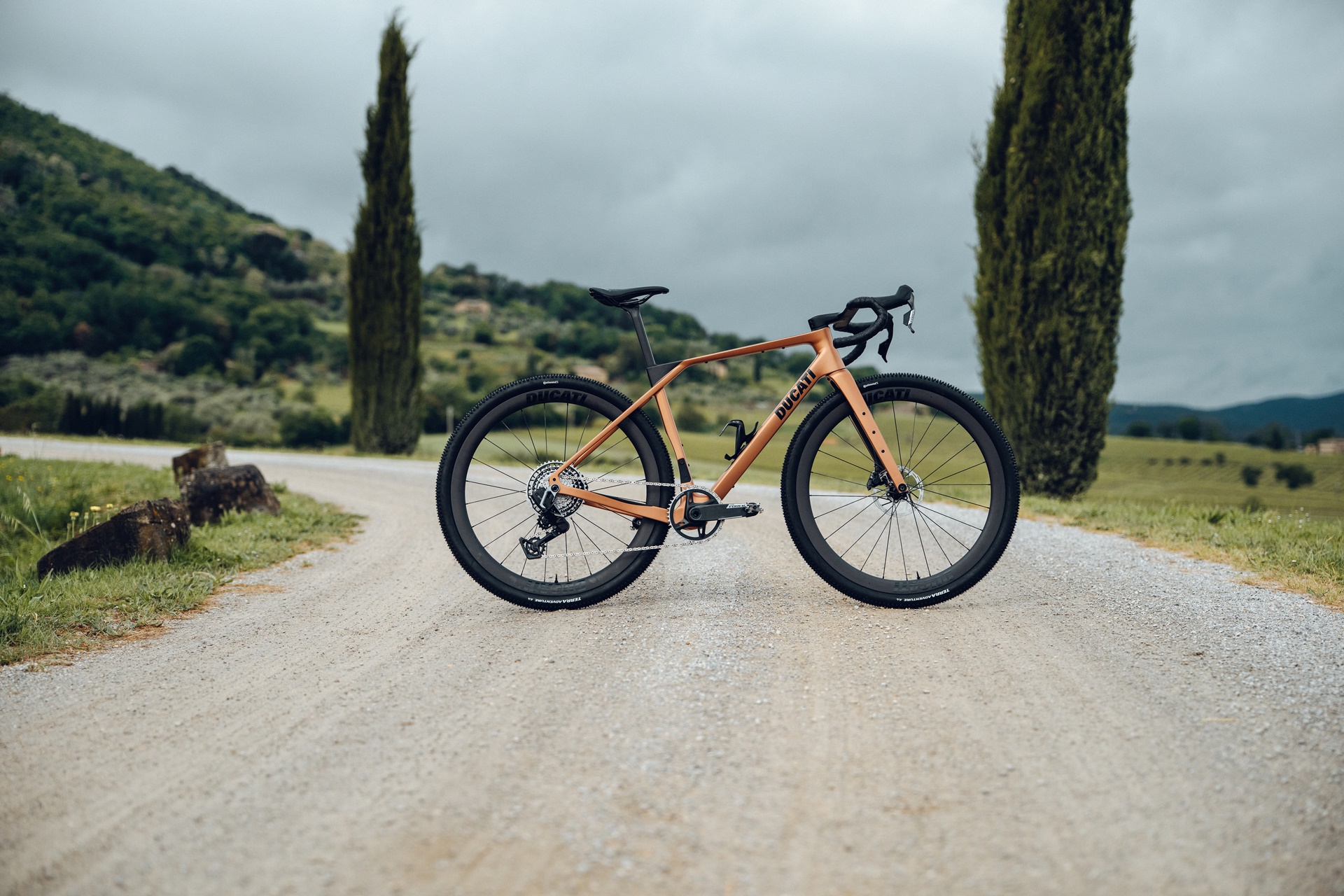 Ducati and Gruppo Zecchetto join forces to develop a range of high-performance bicycles