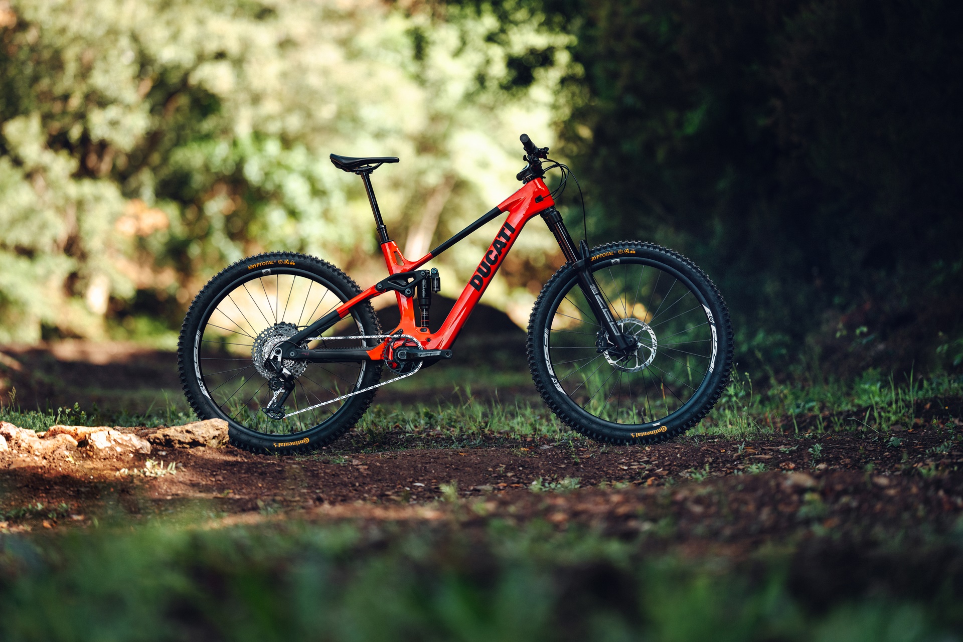 Ducati and Gruppo Zecchetto join forces to develop a range of high-performance bicycles