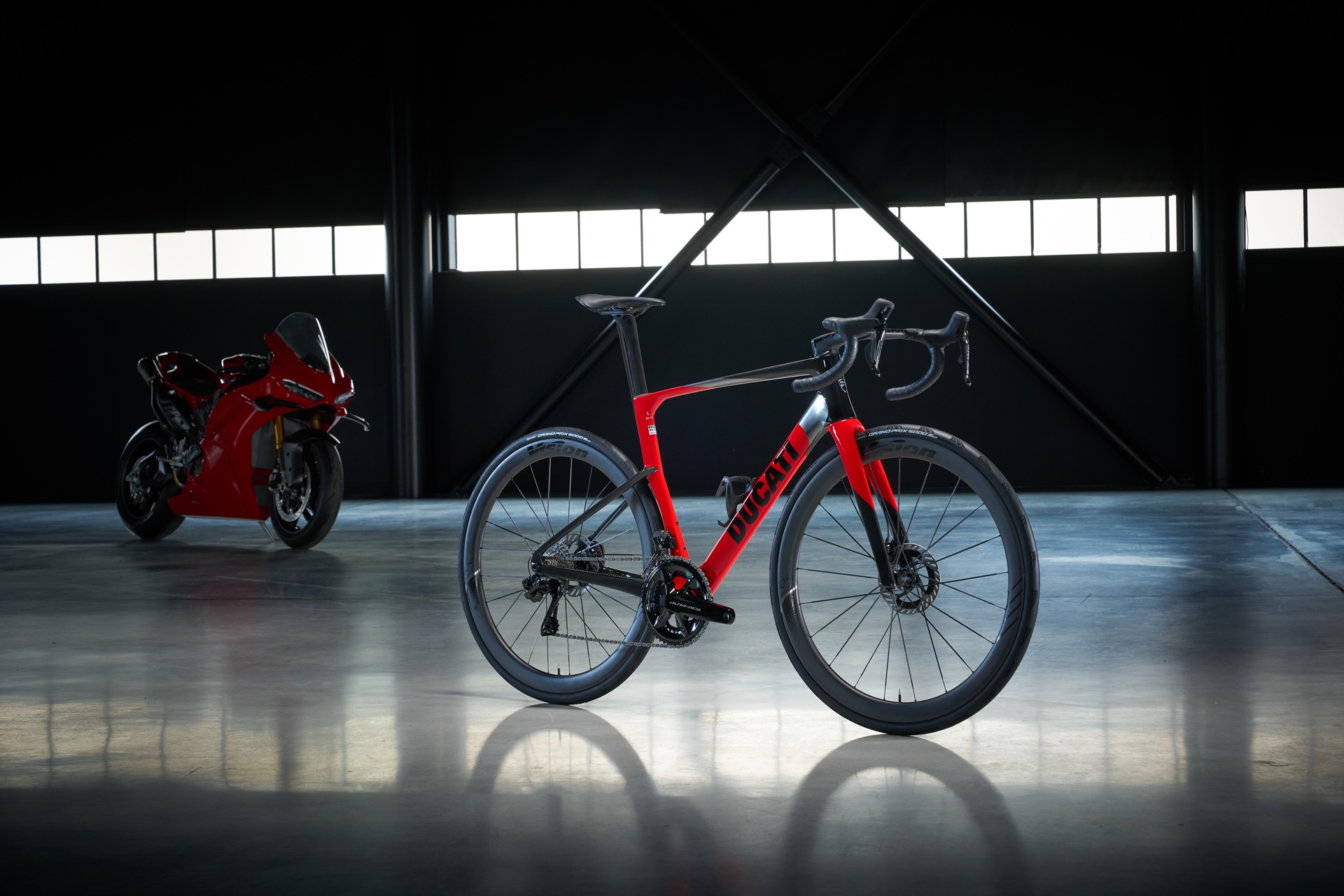 Ducati y Gruppo Zecchetto se alían para el desarrollo de una gama de bicicletas de alto rendimiento