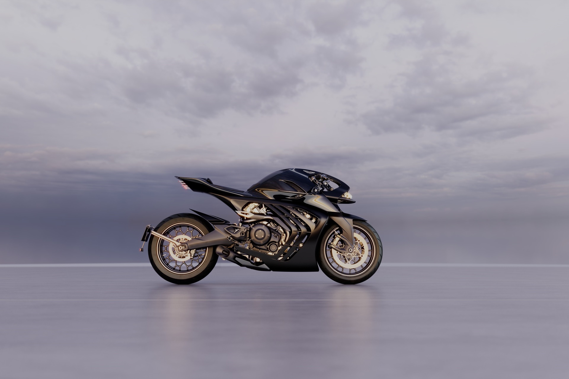 AMB 002 Roadster: luxury and exclusivity “approved” for road use