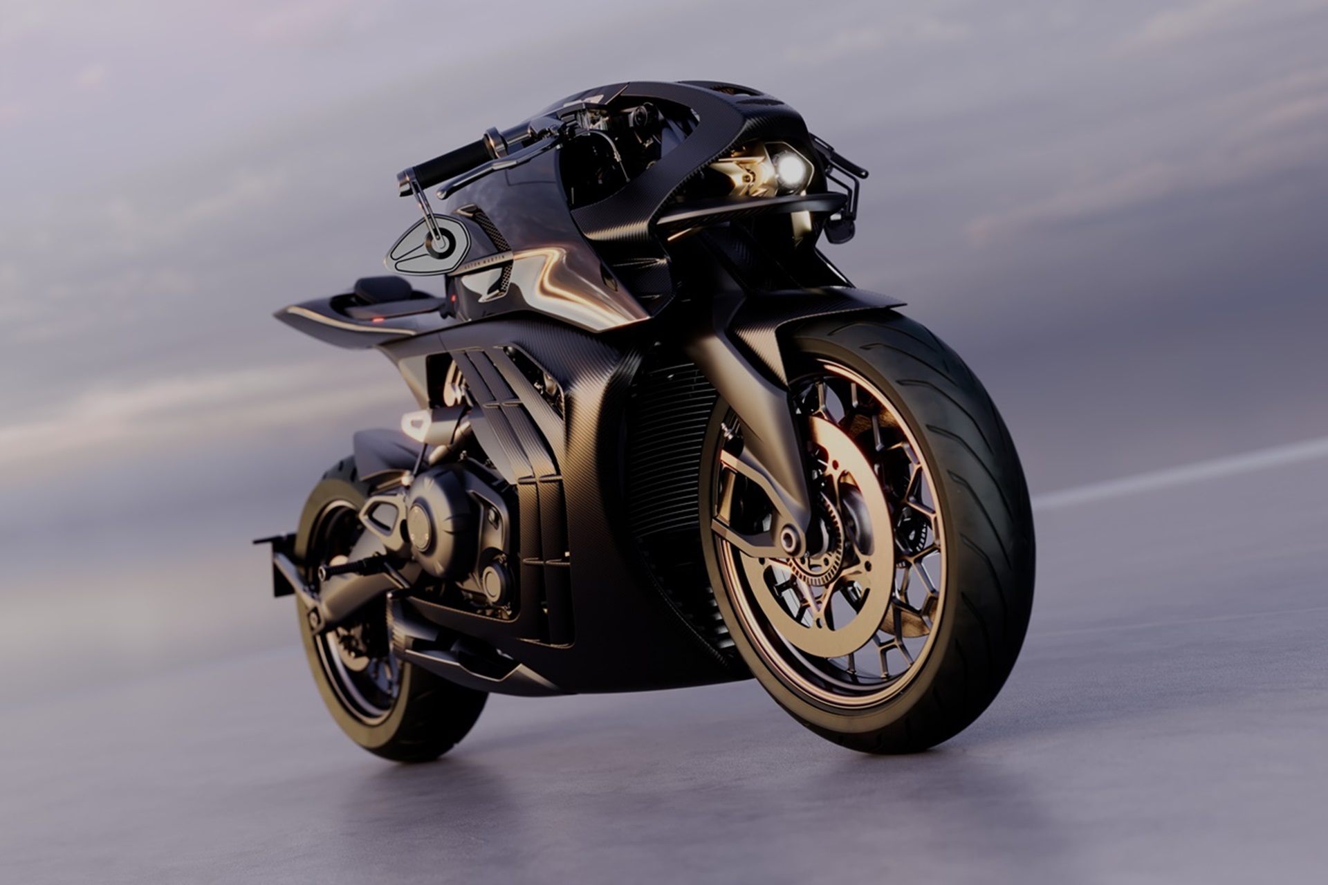 AMB 002 Roadster: luxury and exclusivity “approved” for road use