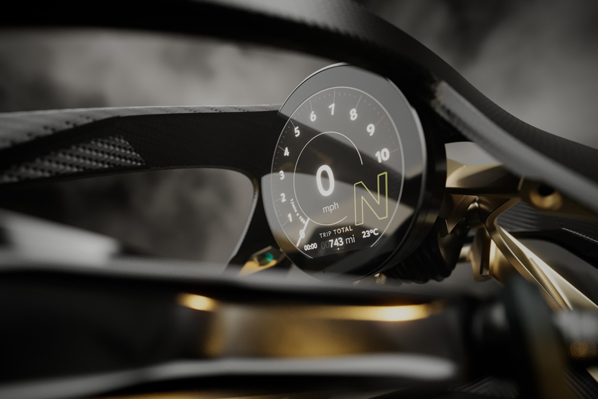 AMB 002 Roadster: luxury and exclusivity “approved” for road use