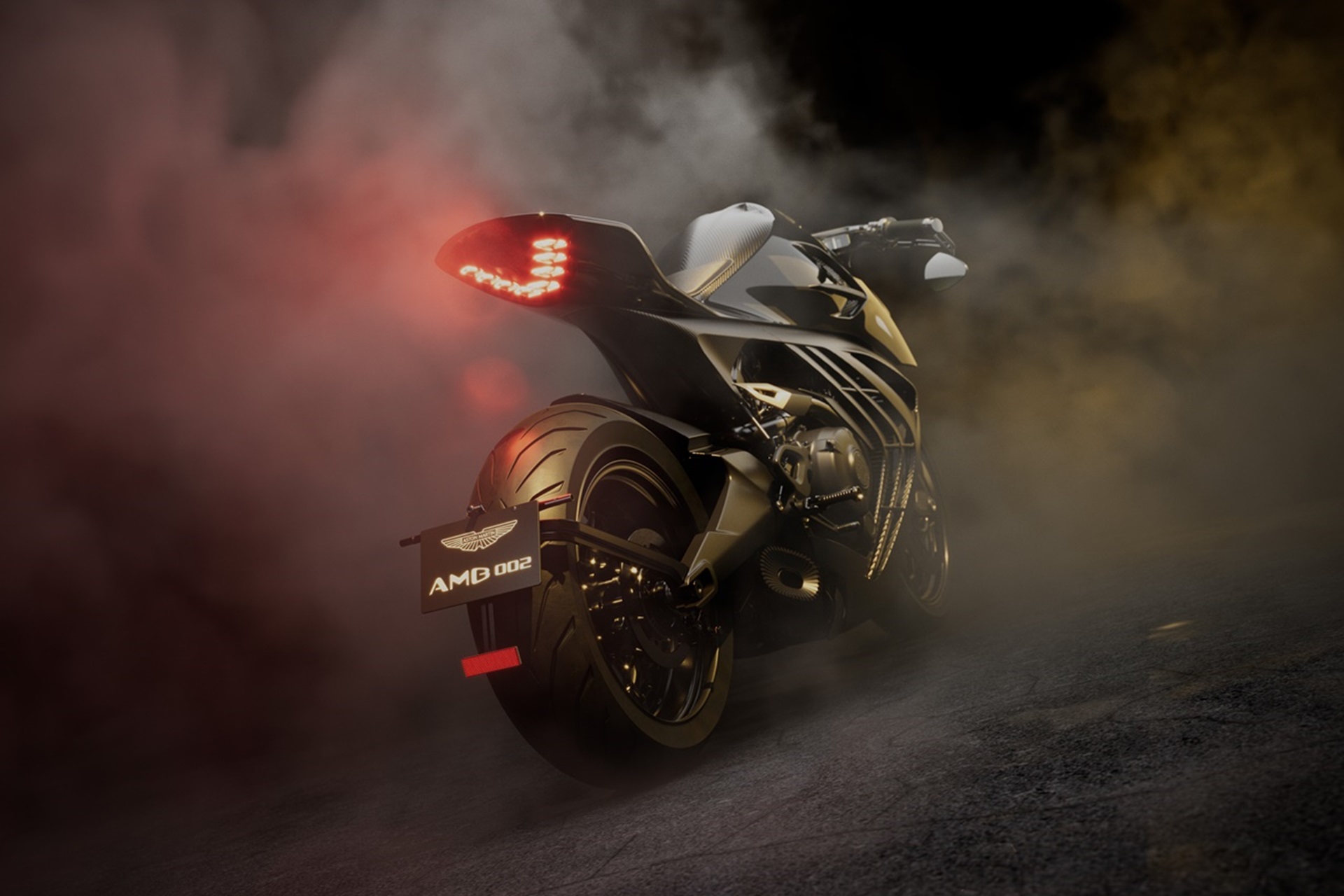 AMB 002 Roadster: luxury and exclusivity “approved” for road use