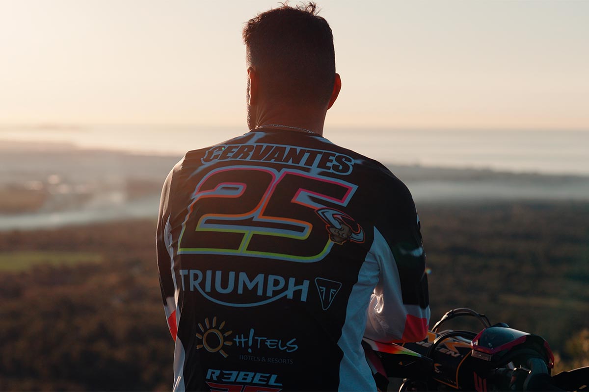 Iván Cervantes has been one of the pillars of the project