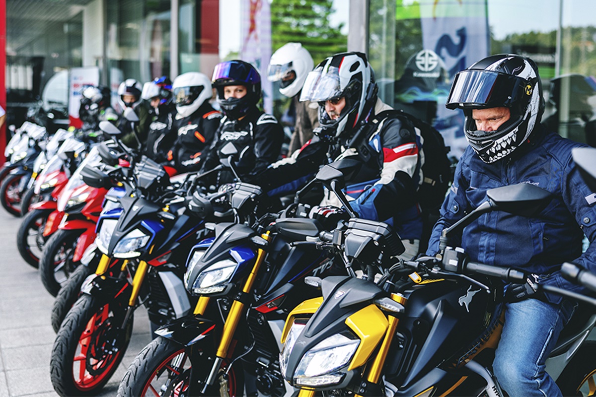 TVS Motor aterriza en la Península Ibérica con el Grupo Multimoto como distribuidor oficial