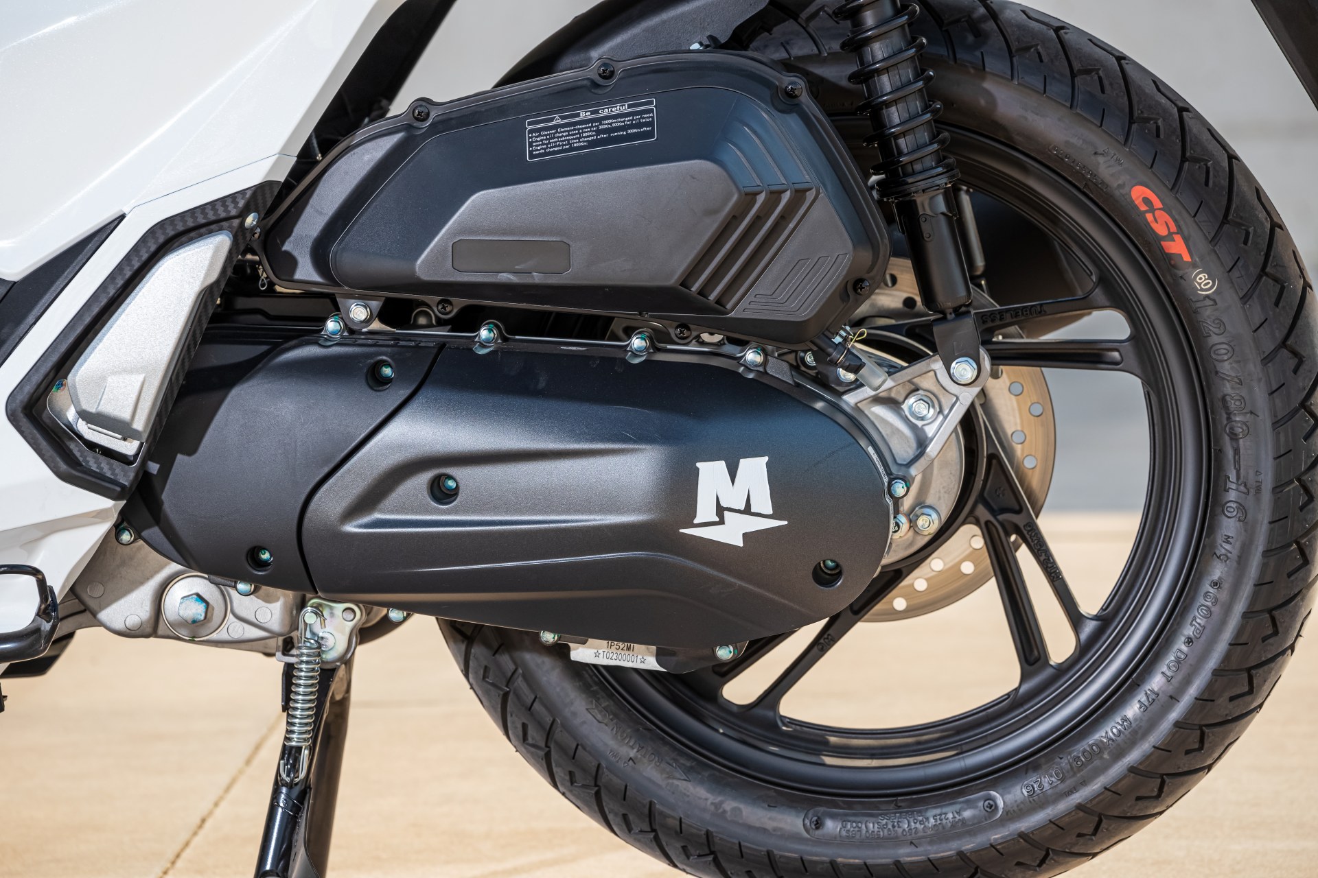 MITT ALTO 125 2026