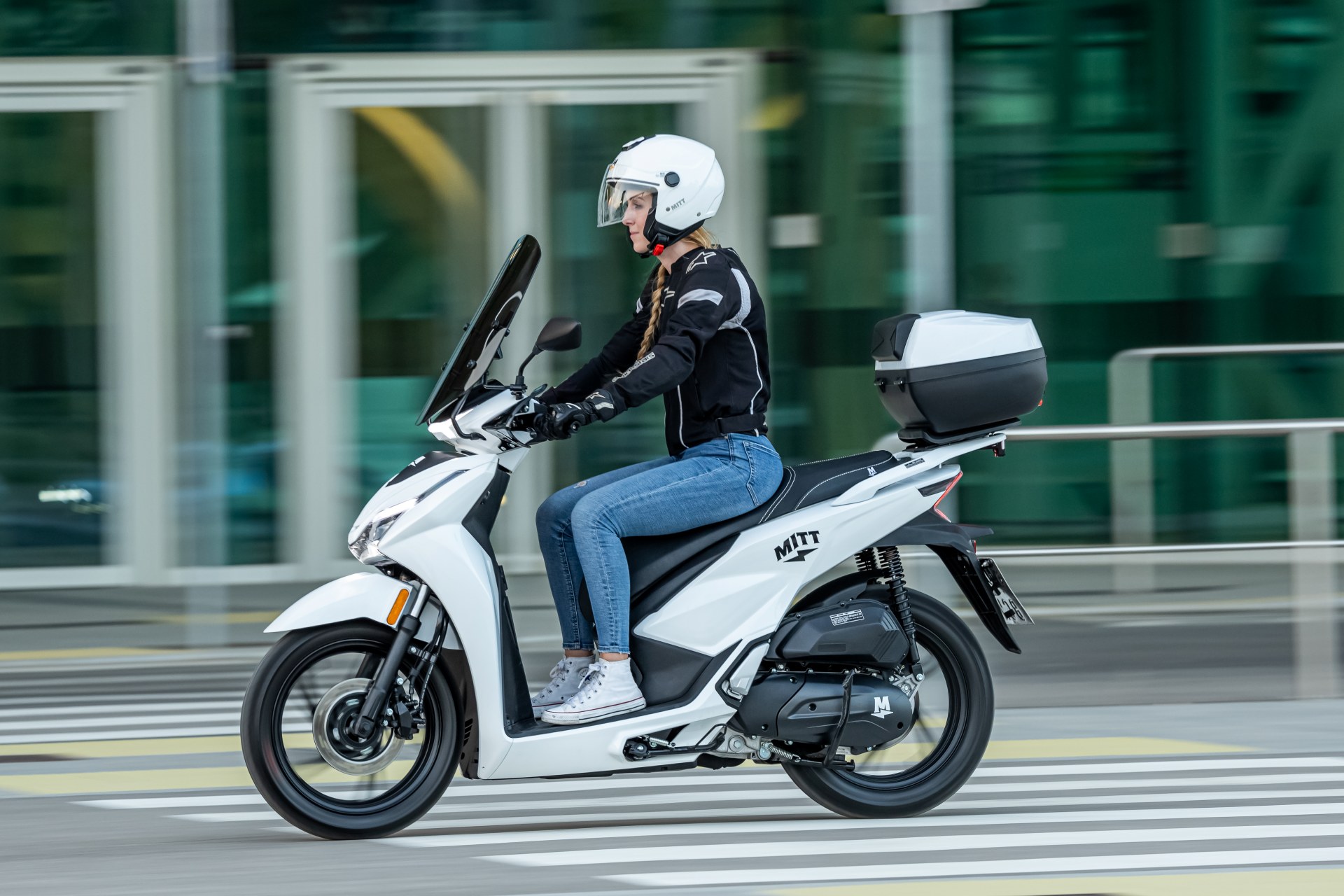 MITT ALTO 125 2026