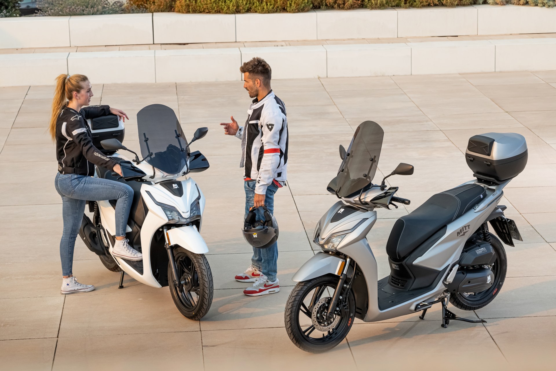 MITT ALTO 125 2026