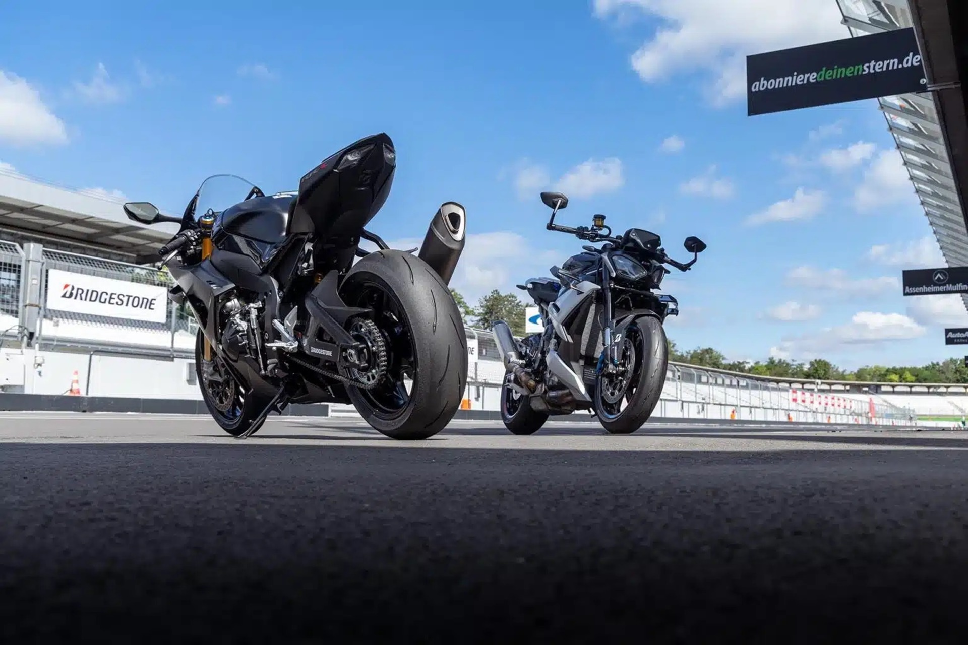 Bridgestone and the RFME a strategic collaboration agreement for 2026