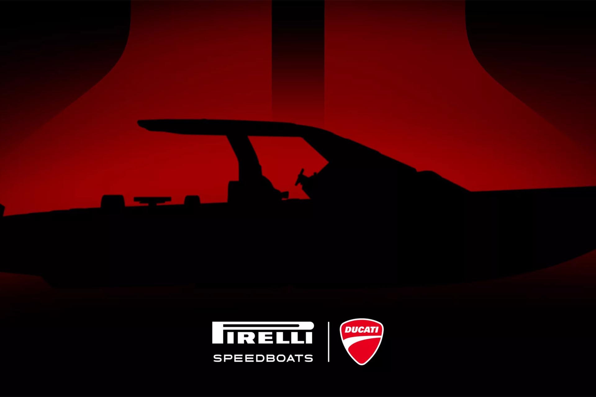 De las motos al mar: Ducati prepara una lancha inspirada en uno de sus modelos más exclusivos