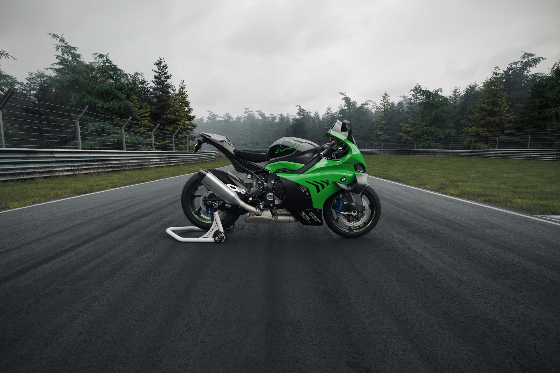BMW presents the special edition “100 Jahre Nürburgring”: “Born on the circuit. Made for the street”