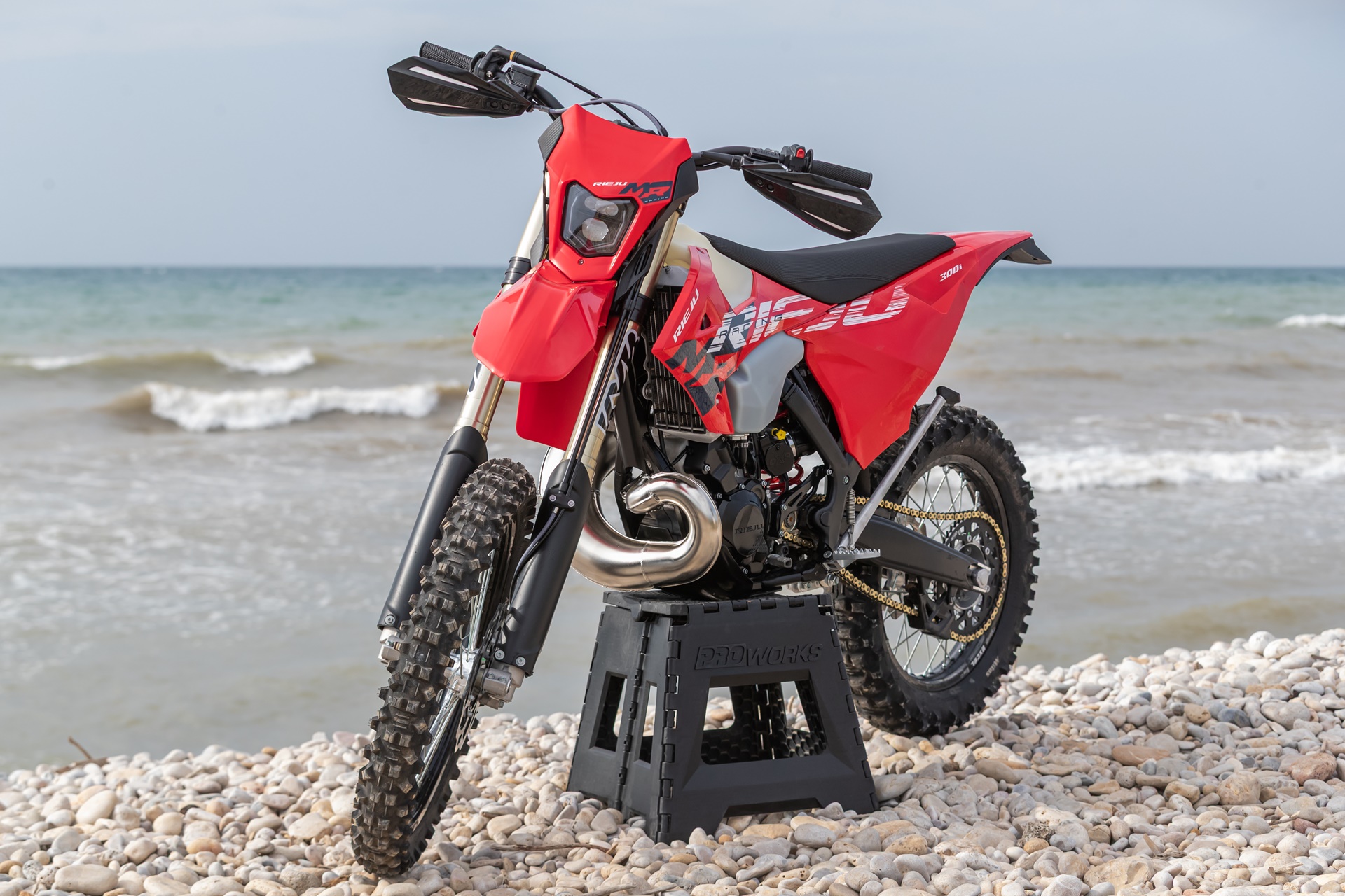New Rieju MR 2027 range: Three ways to understand Enduro