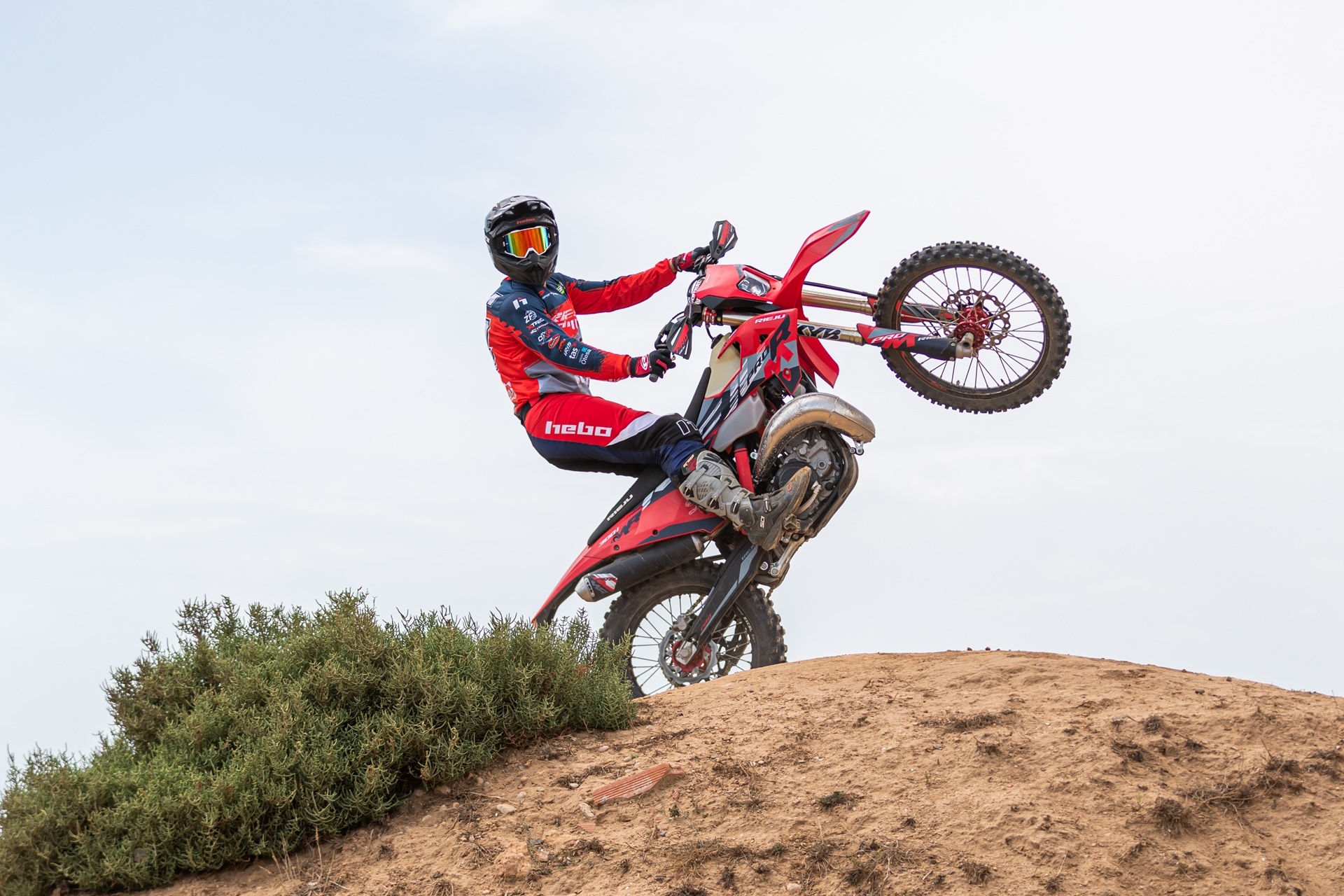 New Rieju MR 2027 range: Three ways to understand Enduro