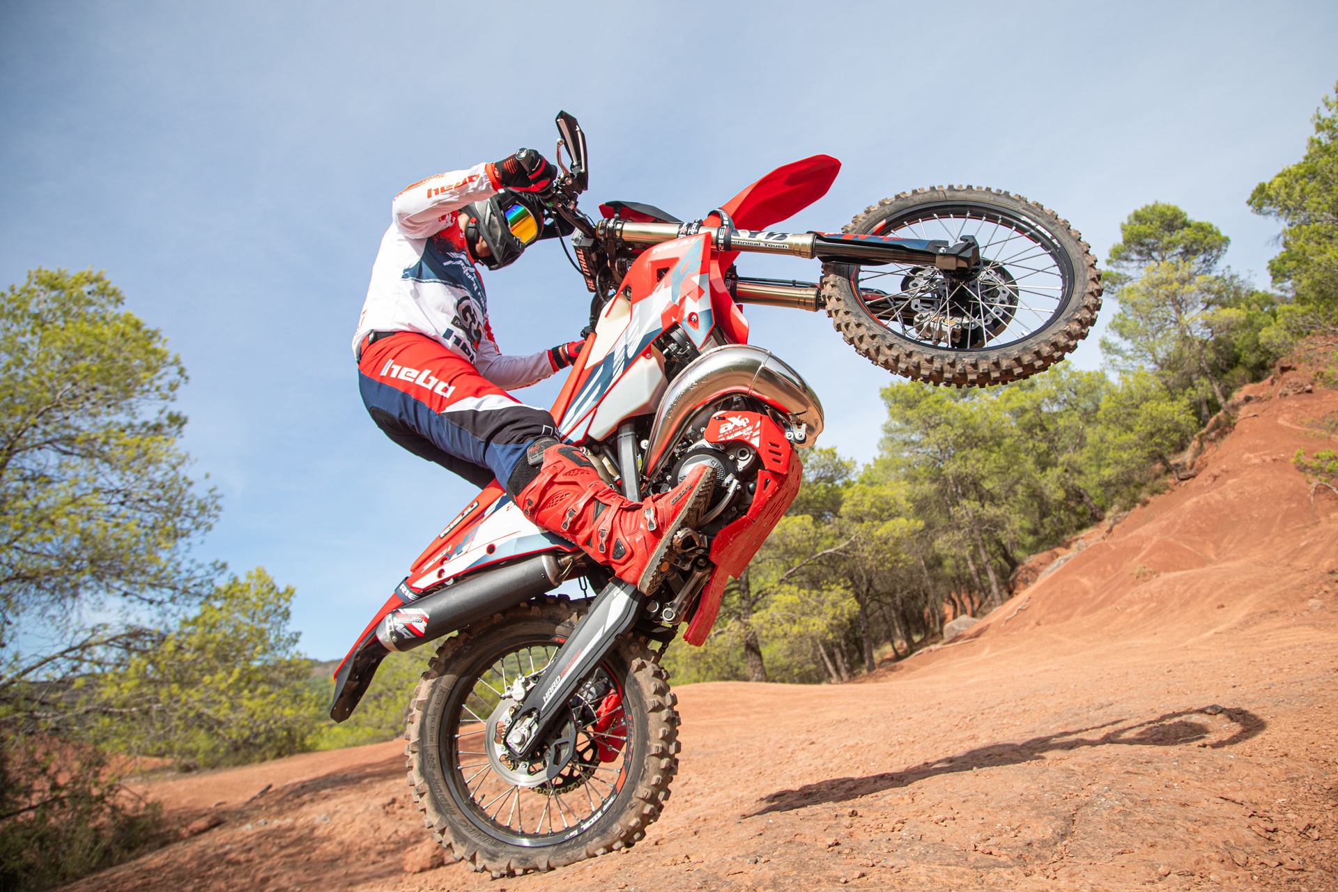 New Rieju MR 2027 range: Three ways to understand Enduro