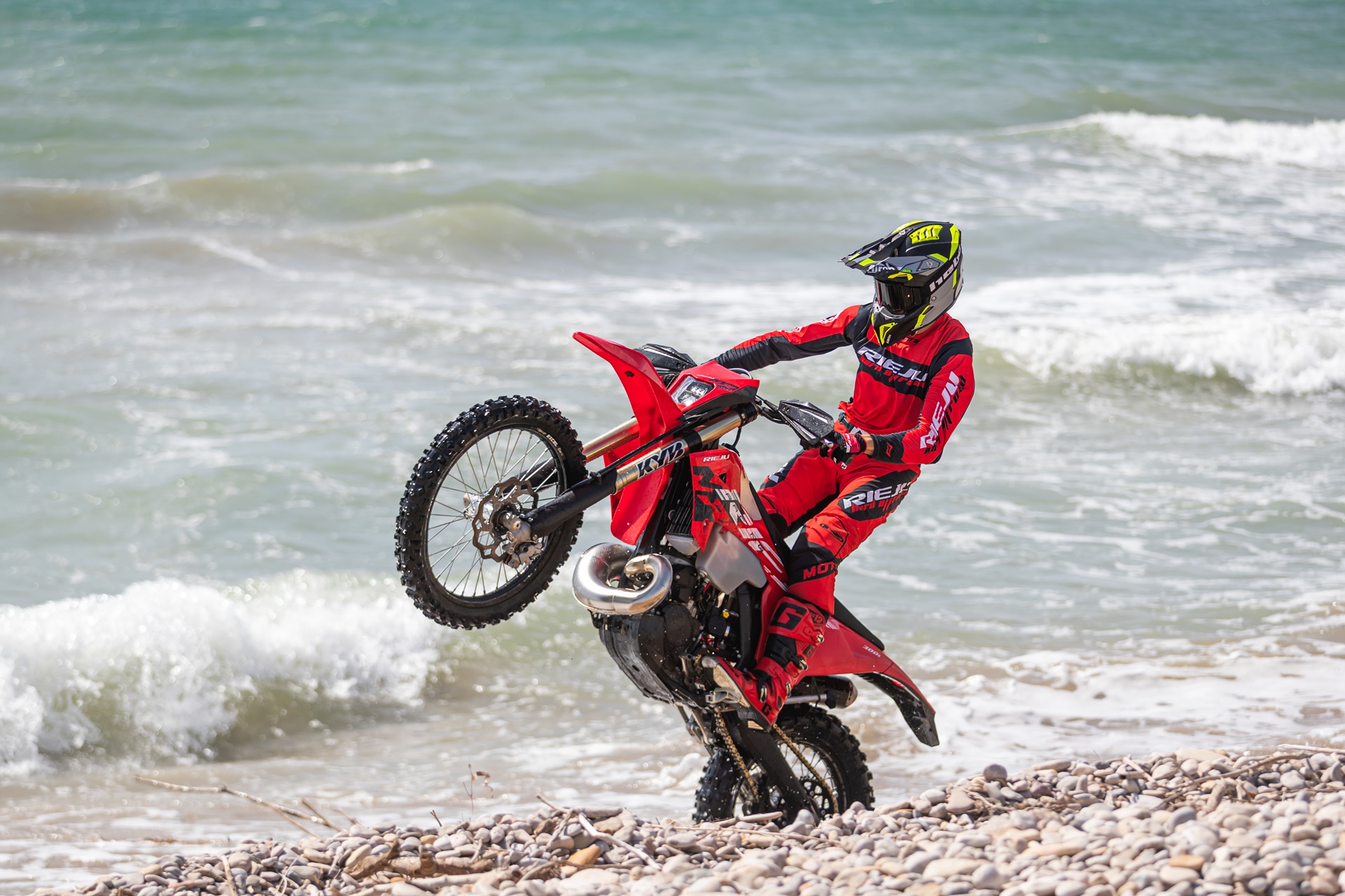 New Rieju MR 2027 range: Three ways to understand Enduro