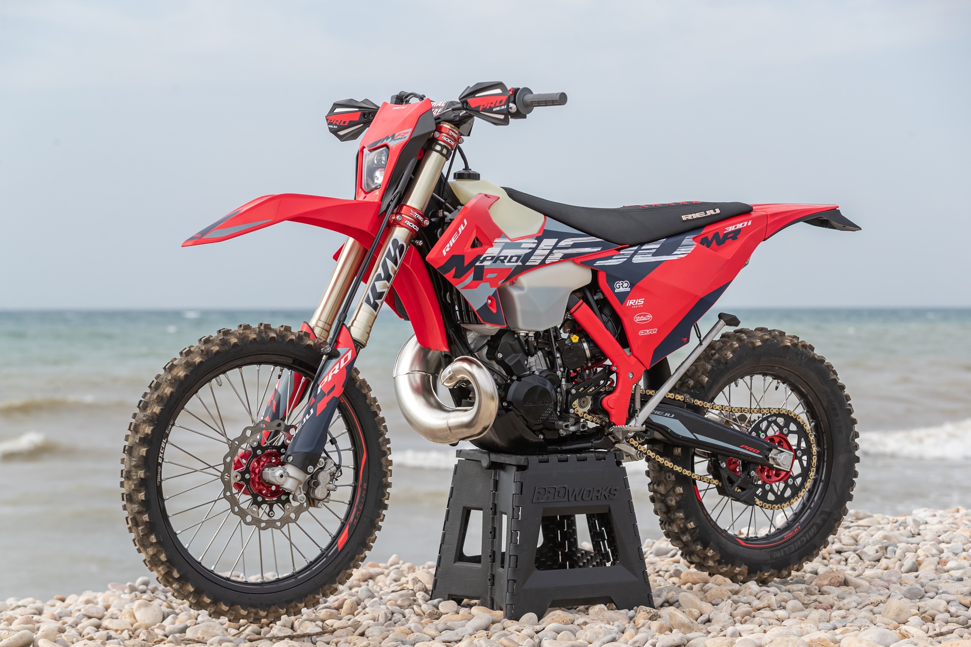 New Rieju MR 2027 range: Three ways to understand Enduro