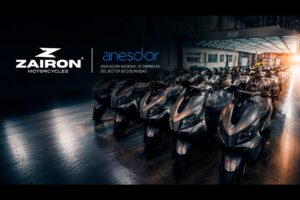 Zairon is presented as a new partner of ANESDOR