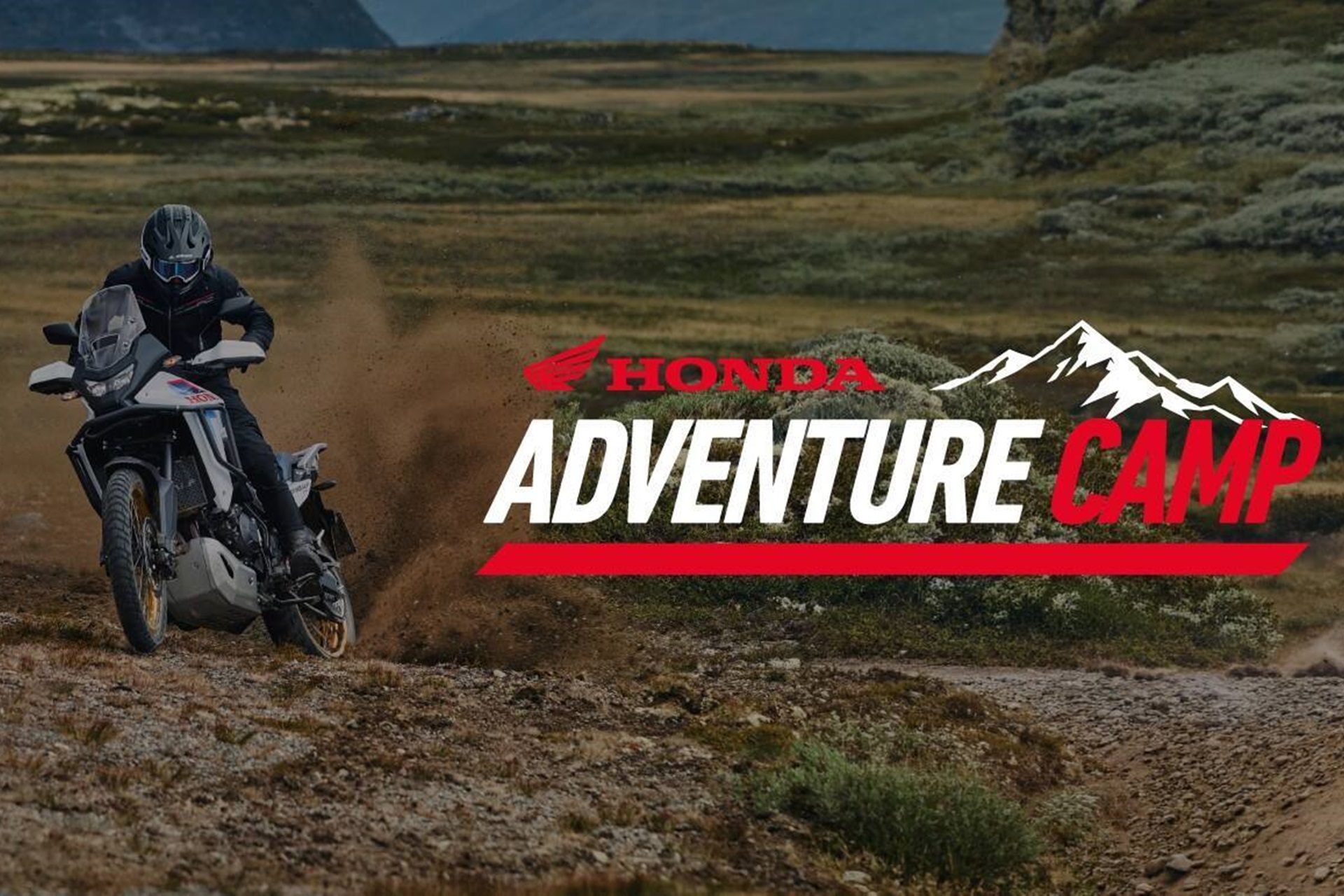 Honda Adventure Camp 2026: disfrutando de la aventura en comunidad