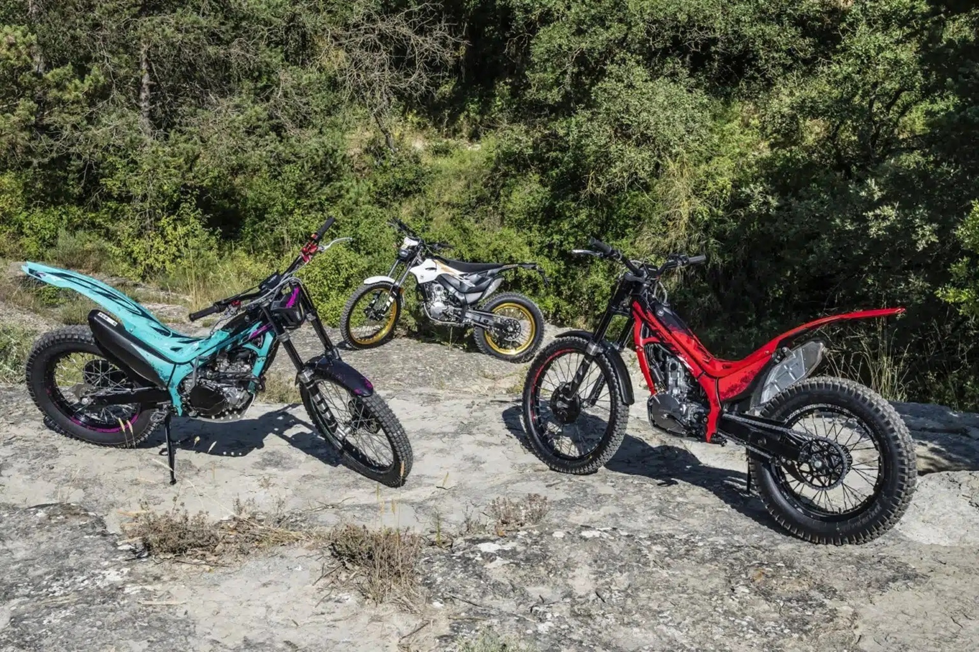 Montesa and MNACTEC inaugurate the “VIVA Montesa” exhibition