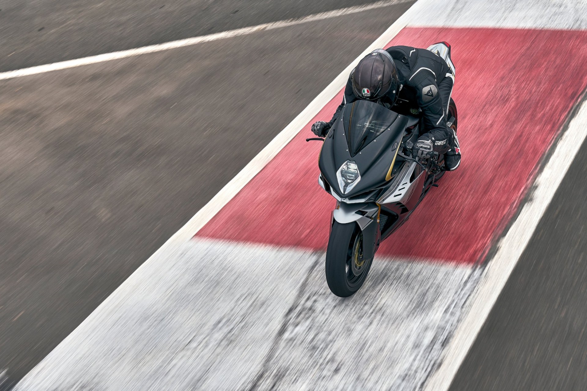 MV Agusta financial crisis