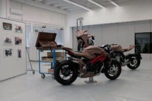 MV Agusta closes Massimo Tamburini's legendary design center