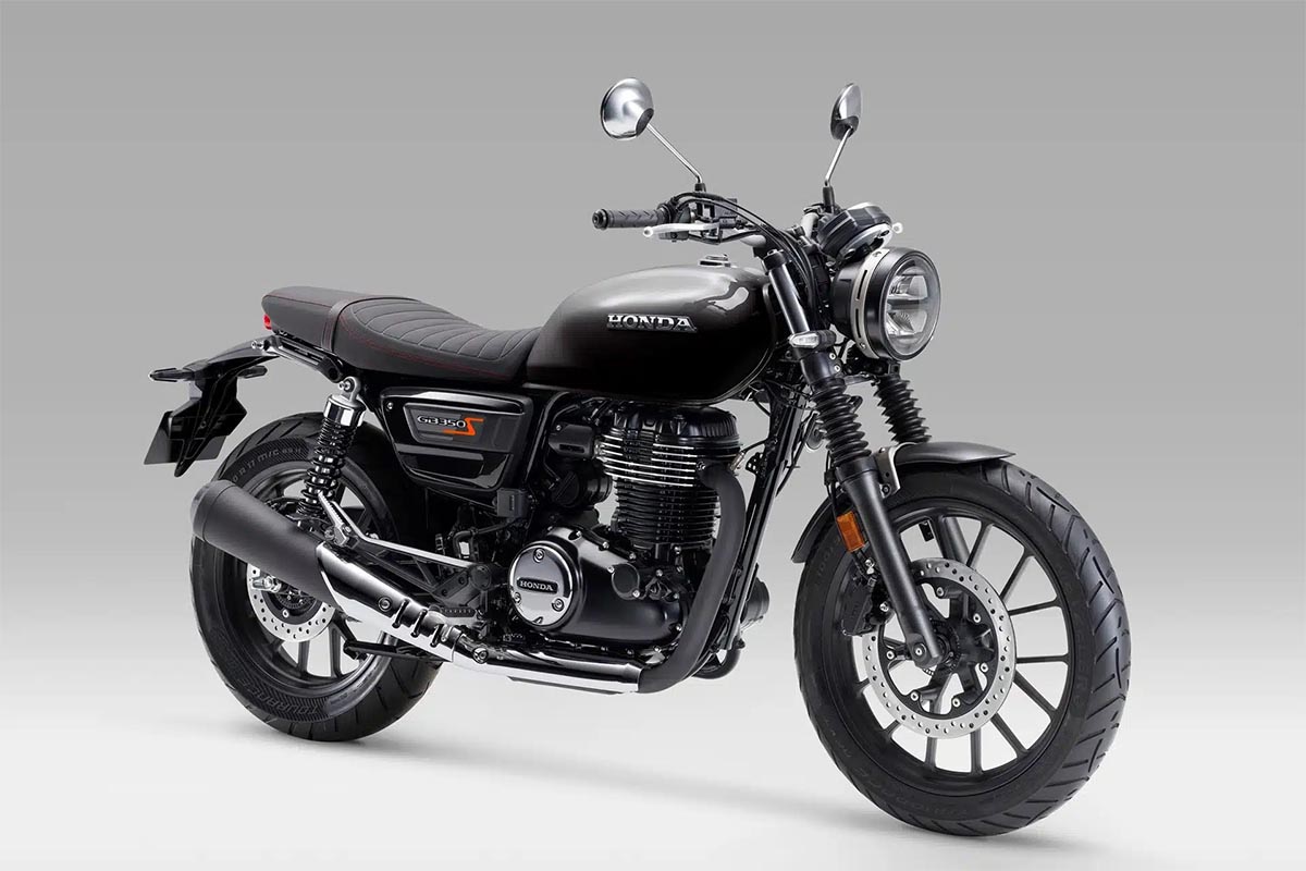 Honda GB350S