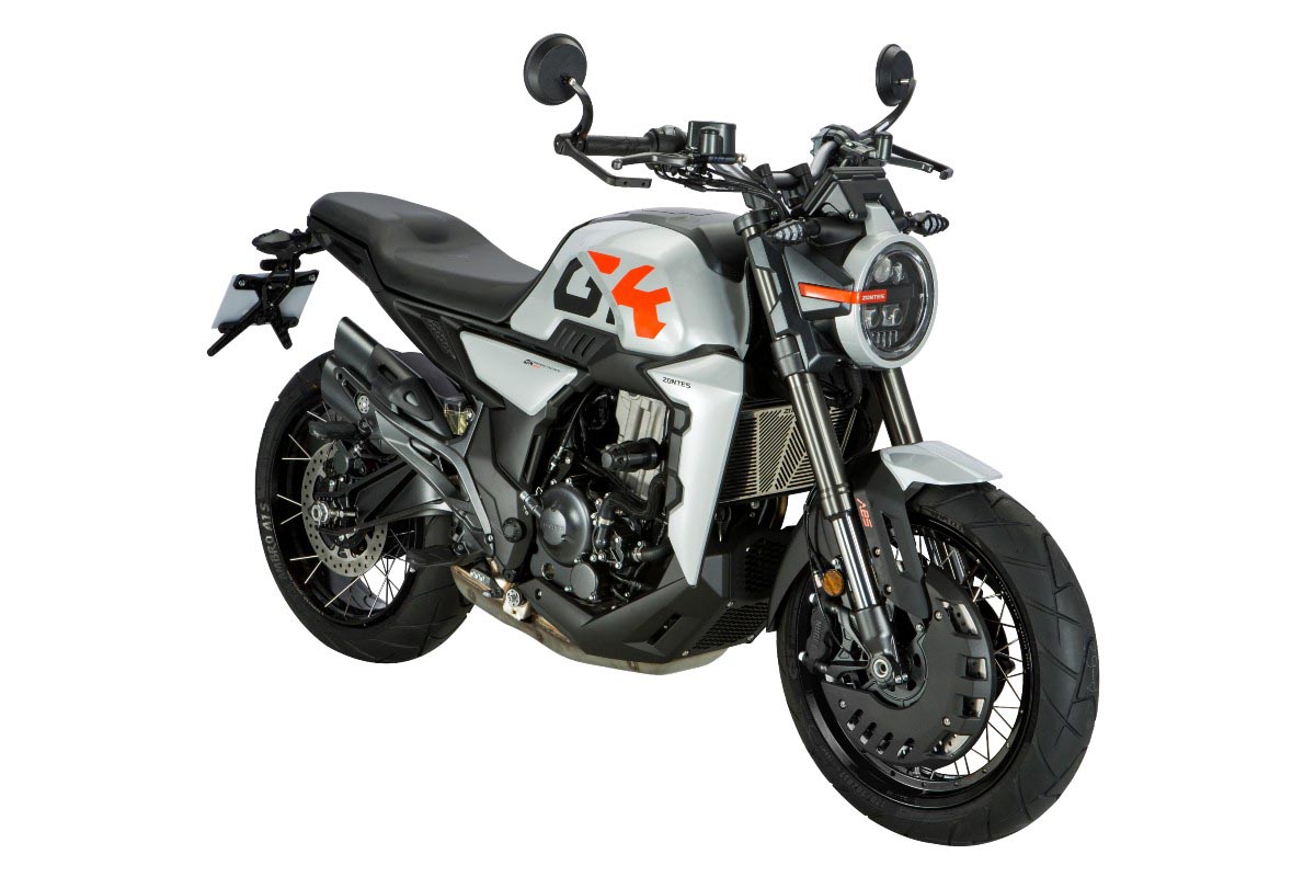 Zontes GK350