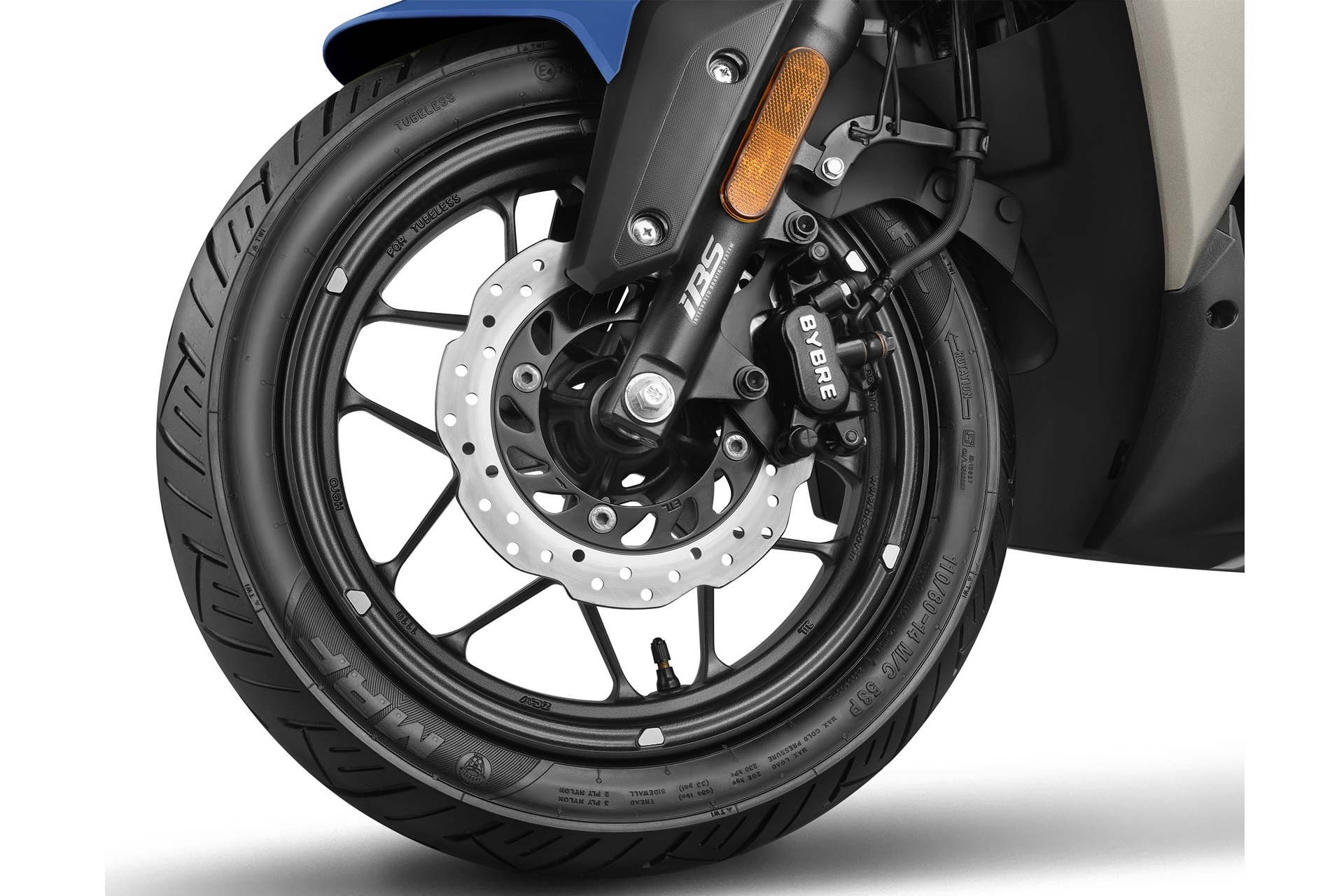 Hero Xoom 125R 2026