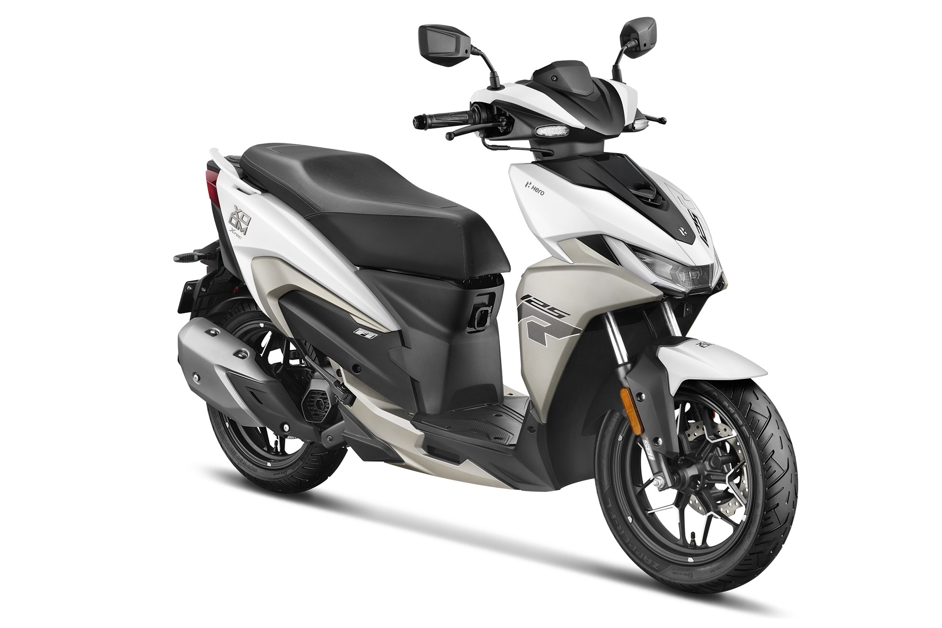 Hero Xoom 125R 2026