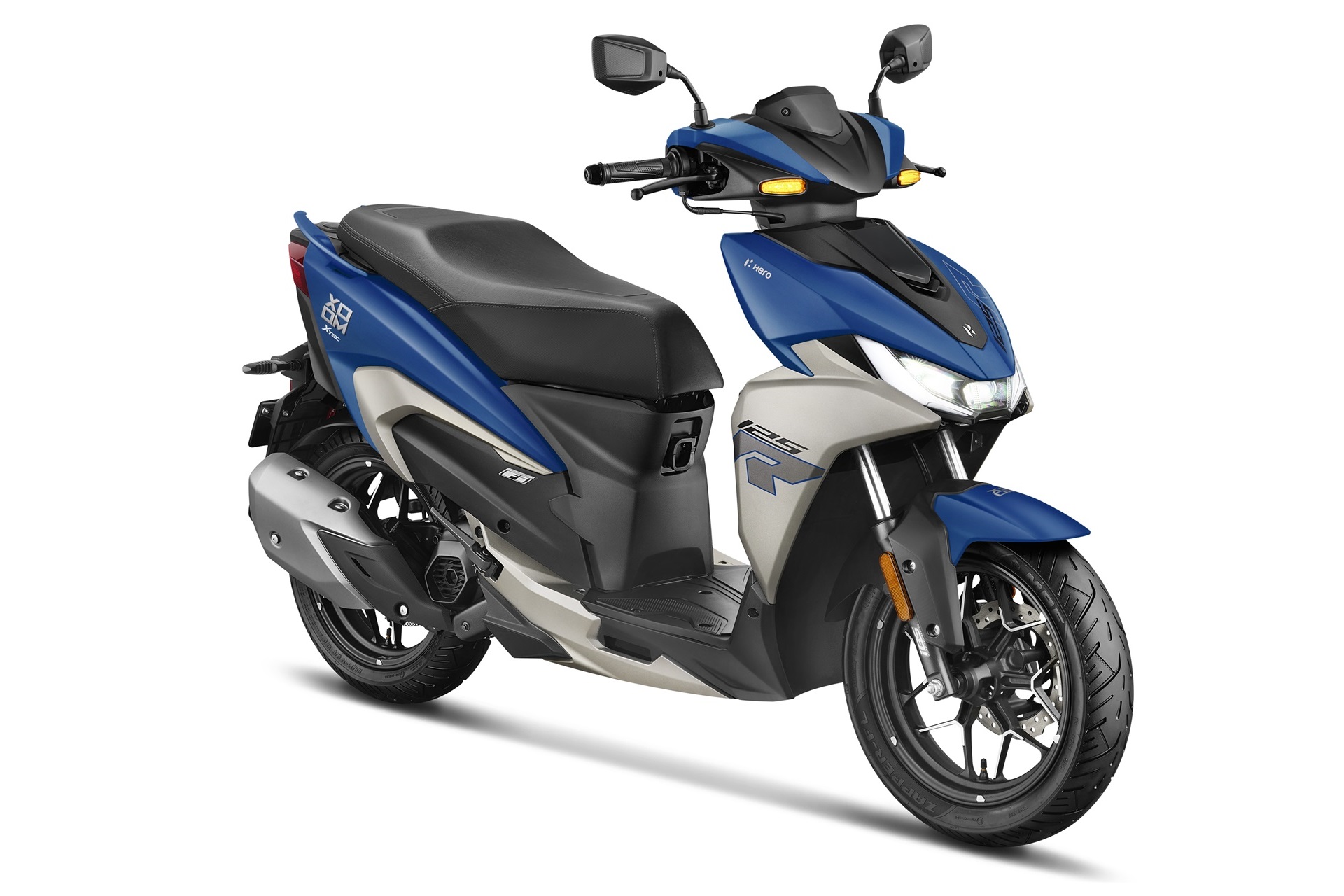Hero Xoom 125R 2026