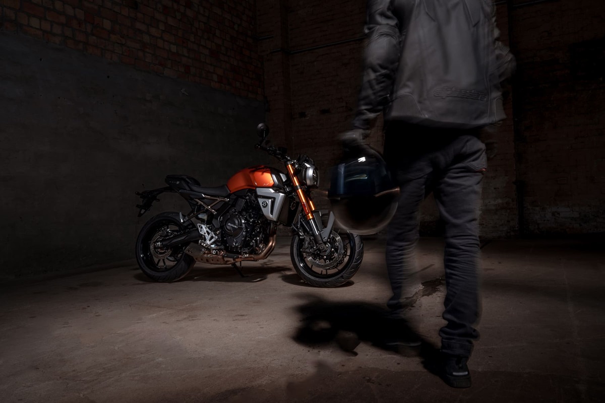 Continental launches the new ContiMotion EVO, the new reference within its sport touring range