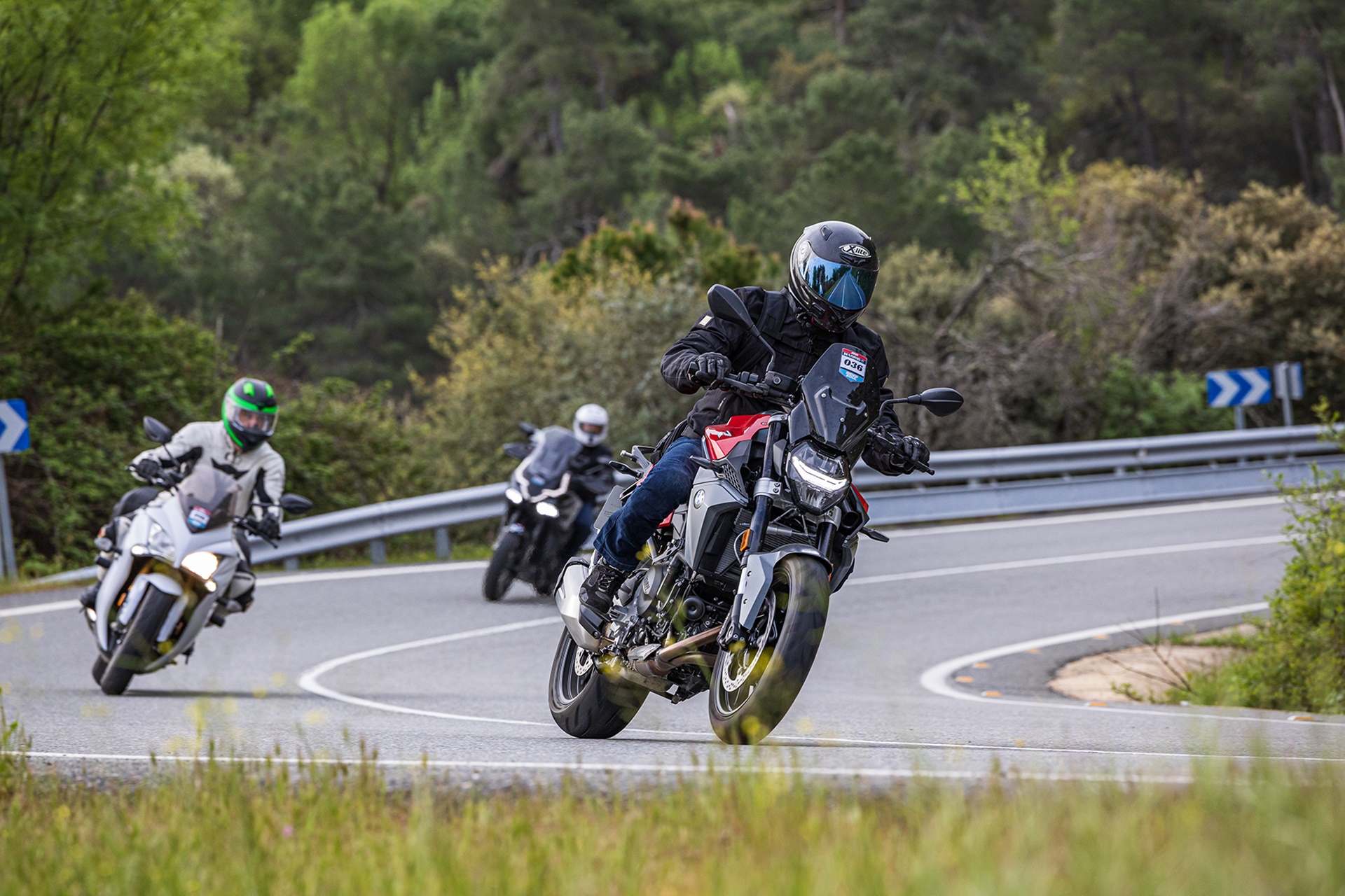Rider Soul reinforces security with the incorporation of FORSAN as official sponsor of the event