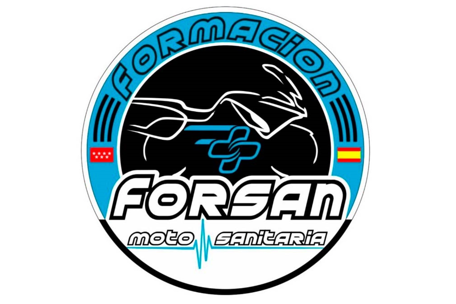 Rider Soul reinforces security with the incorporation of FORSAN as official sponsor of the event