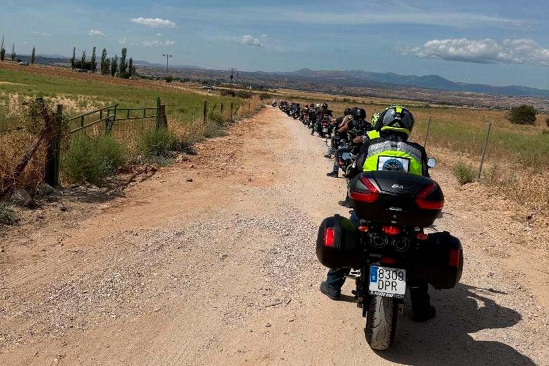 Rider Soul reinforces security with the incorporation of FORSAN as official sponsor of the event