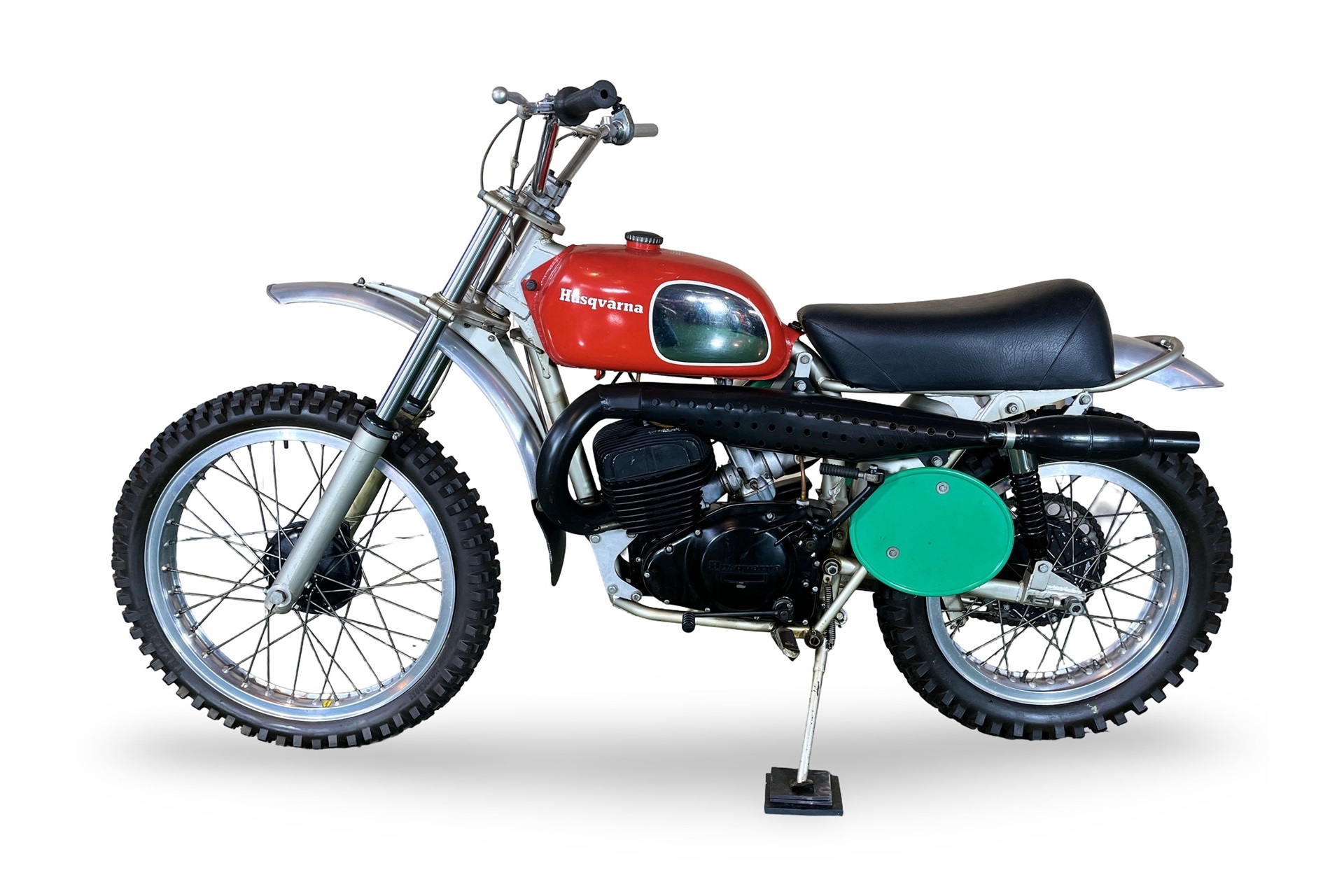 Dream bikes for sale: 1972 Husqvarna 250 cc Motocrosser Ex-Steve McQueen