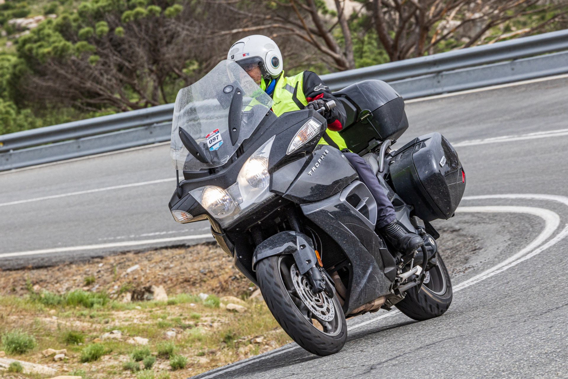 Travel alone on a motorcycle or accompanied by a soul ridertravel alone on a motorcycle or accompanied by a soul rider