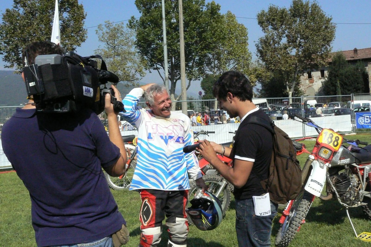 Fallece Sandro Dall