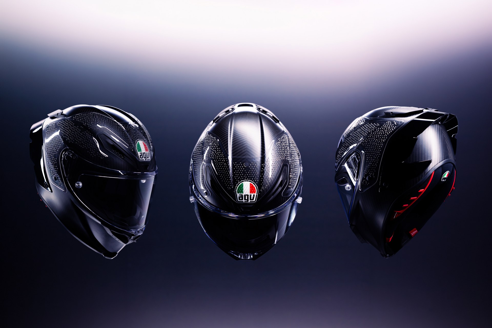 AGV | TRACK GP R3