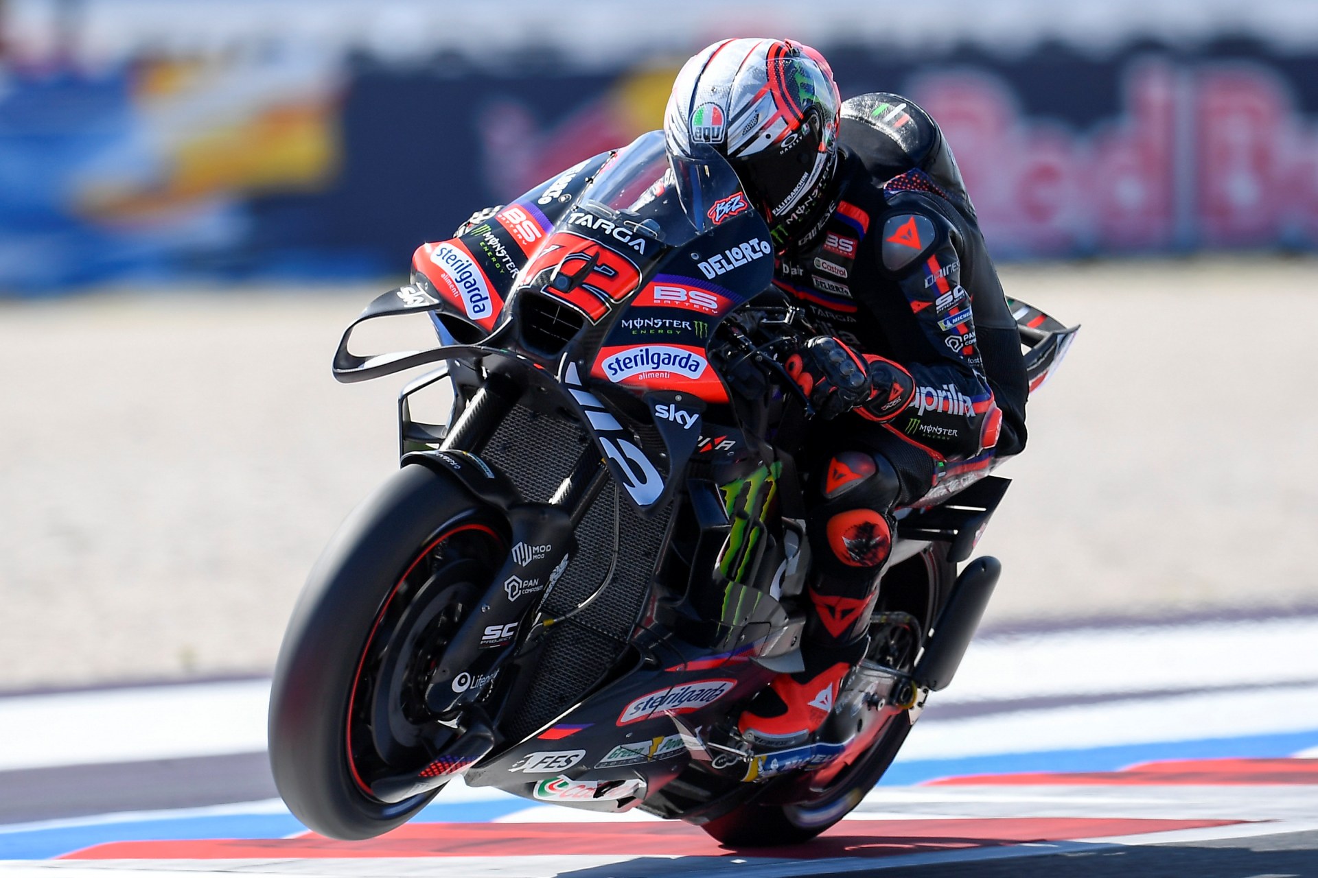 AGV | TRACK GP R3