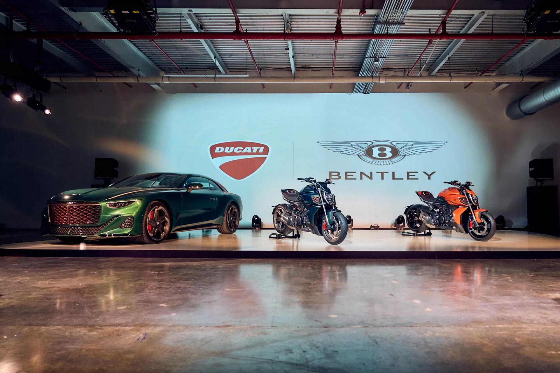 New “Diavel for Bentley” confirmed for 2027