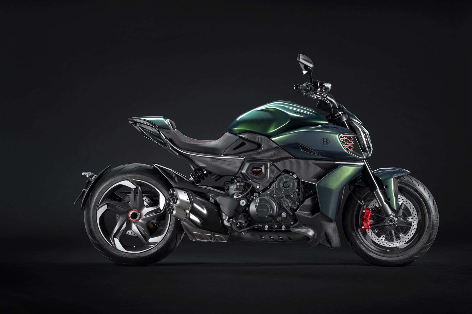 New “Diavel for Bentley” confirmed for 2027