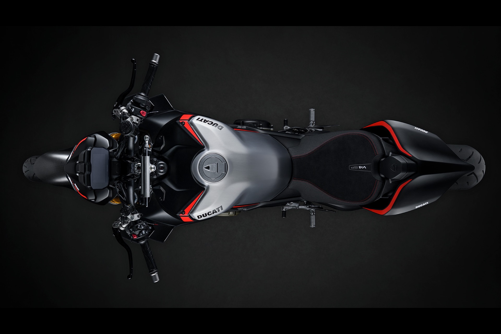 2027 will be the year of SP versions within the Ducati range: a new Streetfighter V4 SP will join it