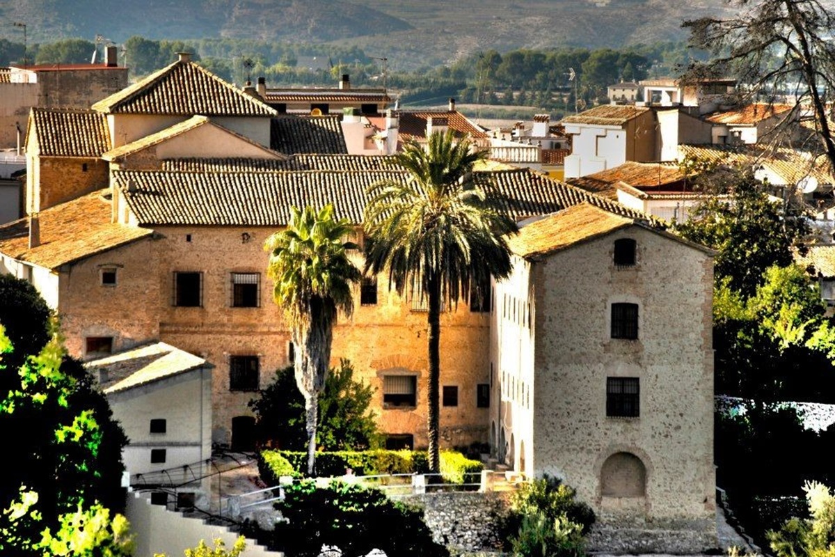 Albaida and the interior of Valencia: a paradise to discover by motorcycle