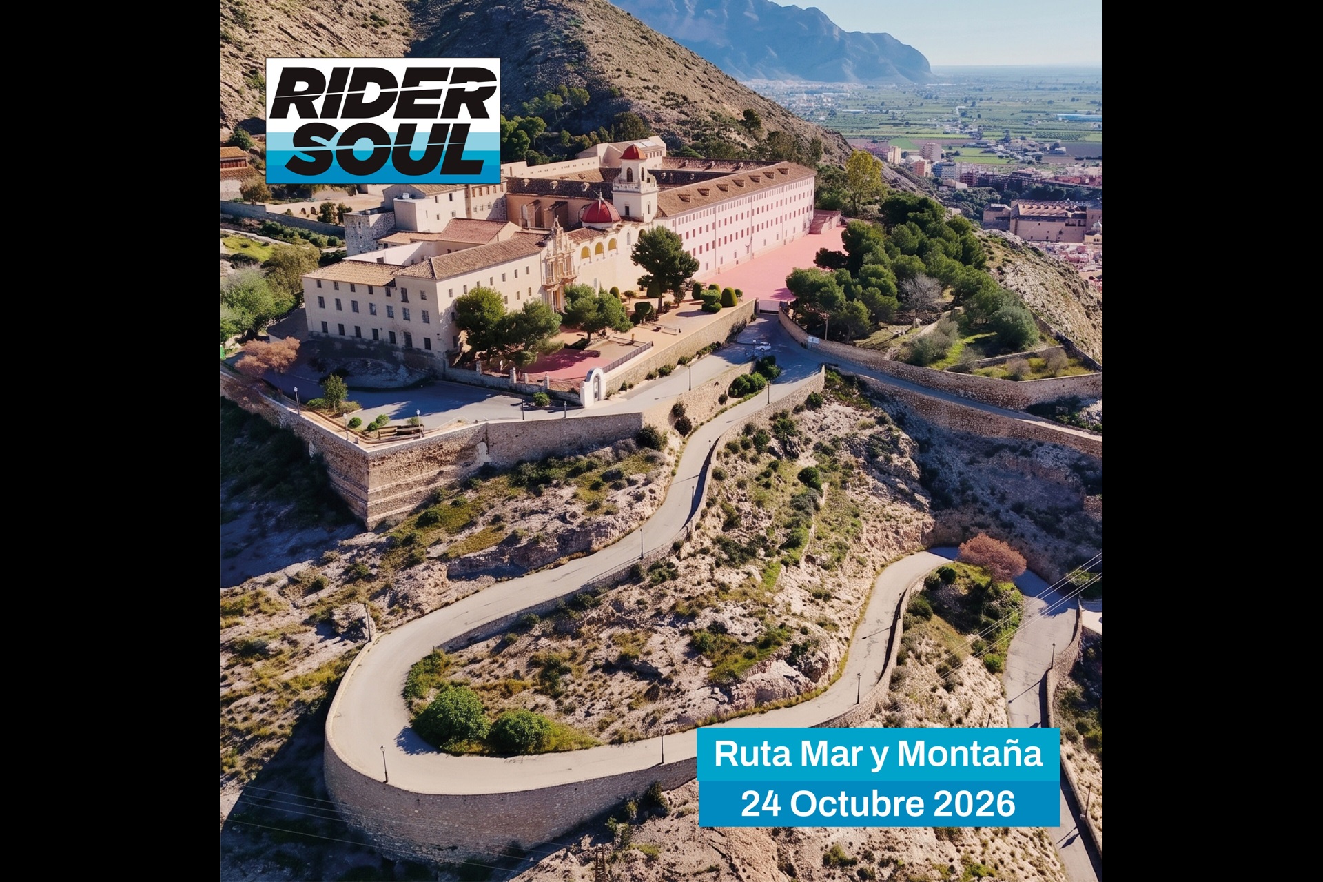 Albaida and the interior of Valencia: a paradise to discover by motorcycle