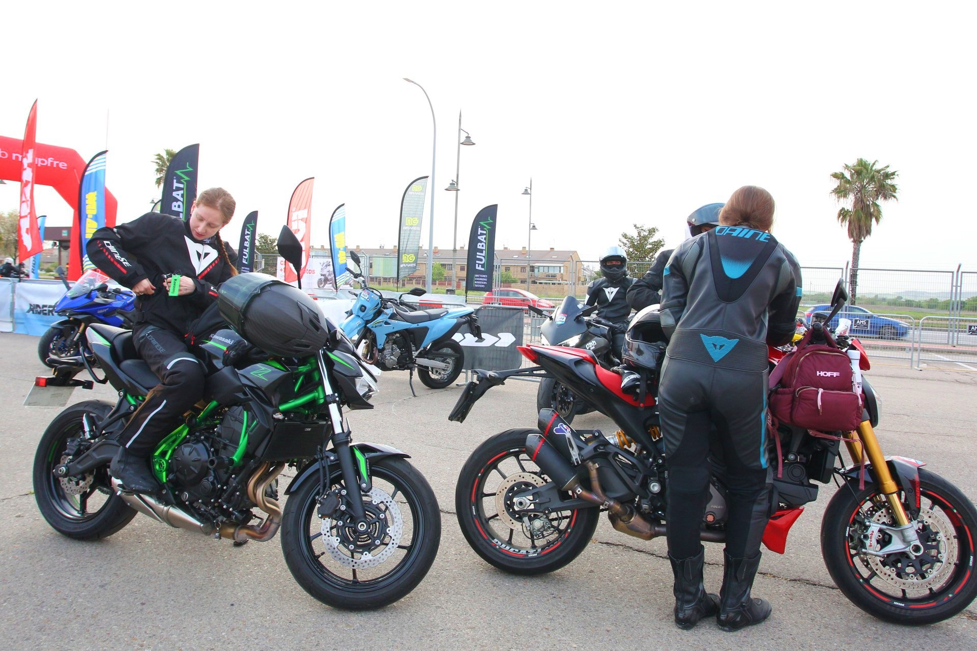 Rider Soul 2026 Route