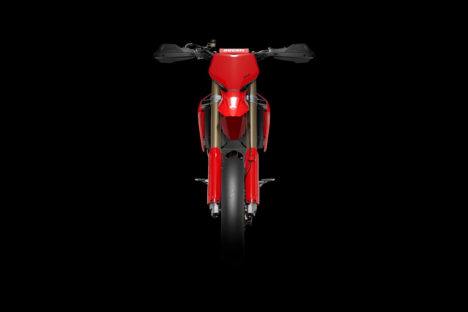 Ducati Desmo450 SM: the technological culmination reaches Supermotard racing