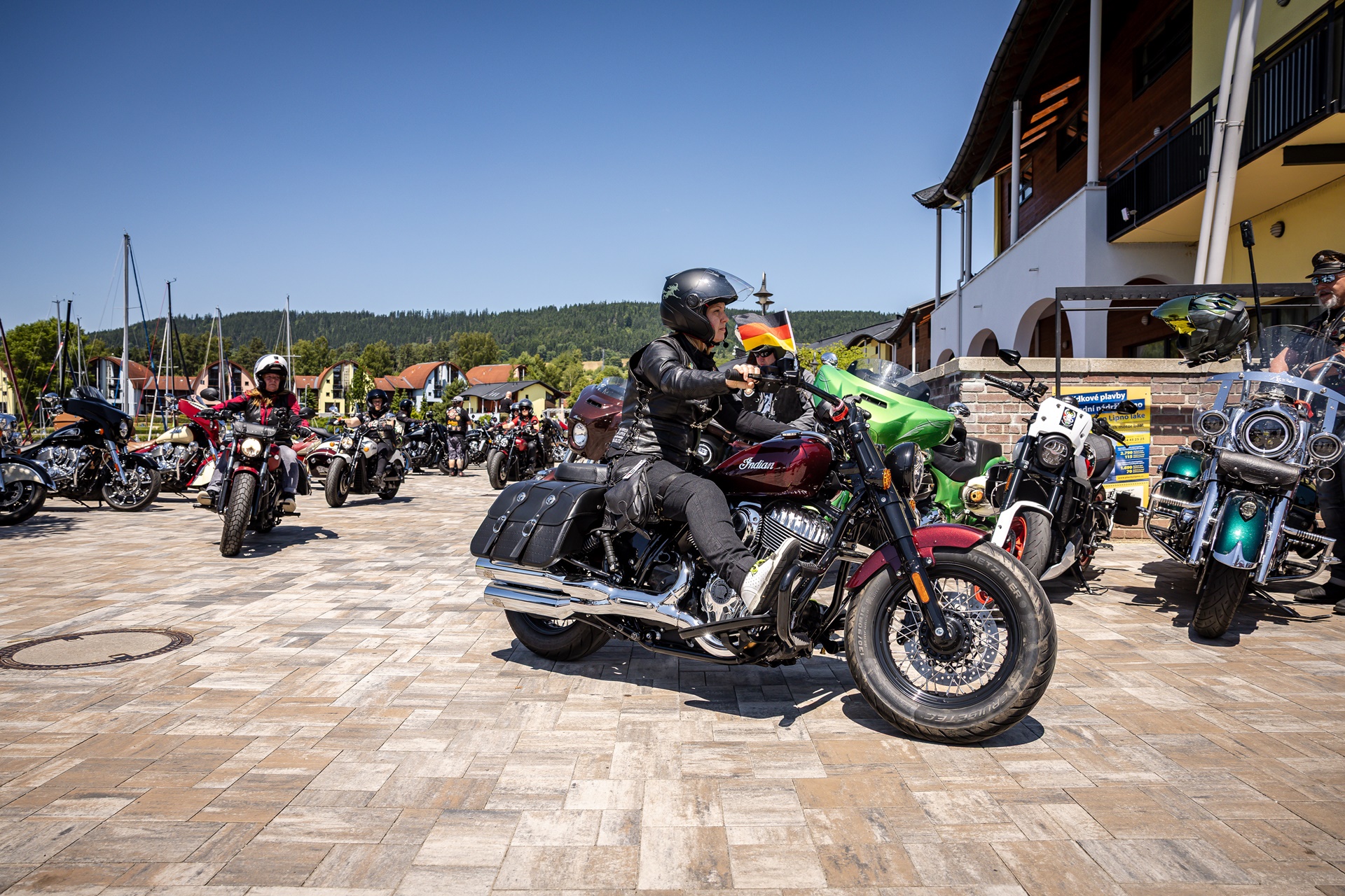 Indian Riders Fest returns in 2027 after the most successful edition of the event to date