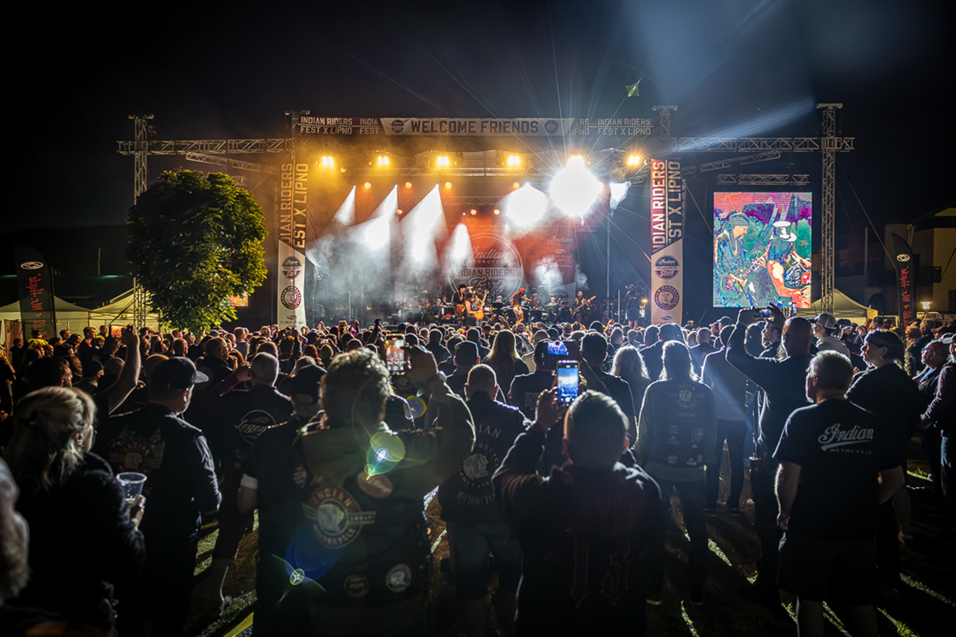 Indian Riders Fest returns in 2027 after the most successful edition of the event to date